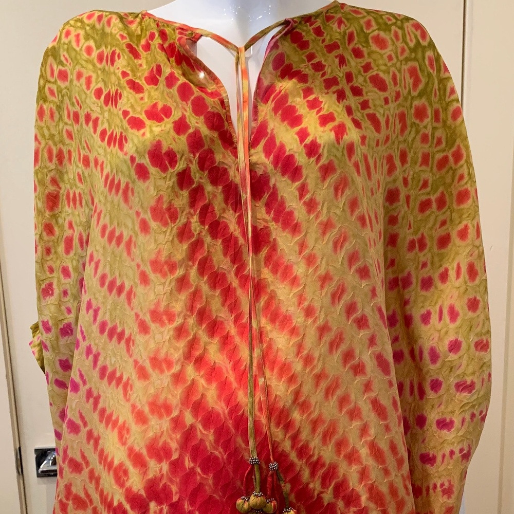 Florabella Bathing Suit Cover Up